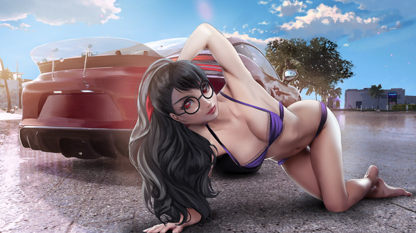 Cars and Girlsfor windows and Linux 1