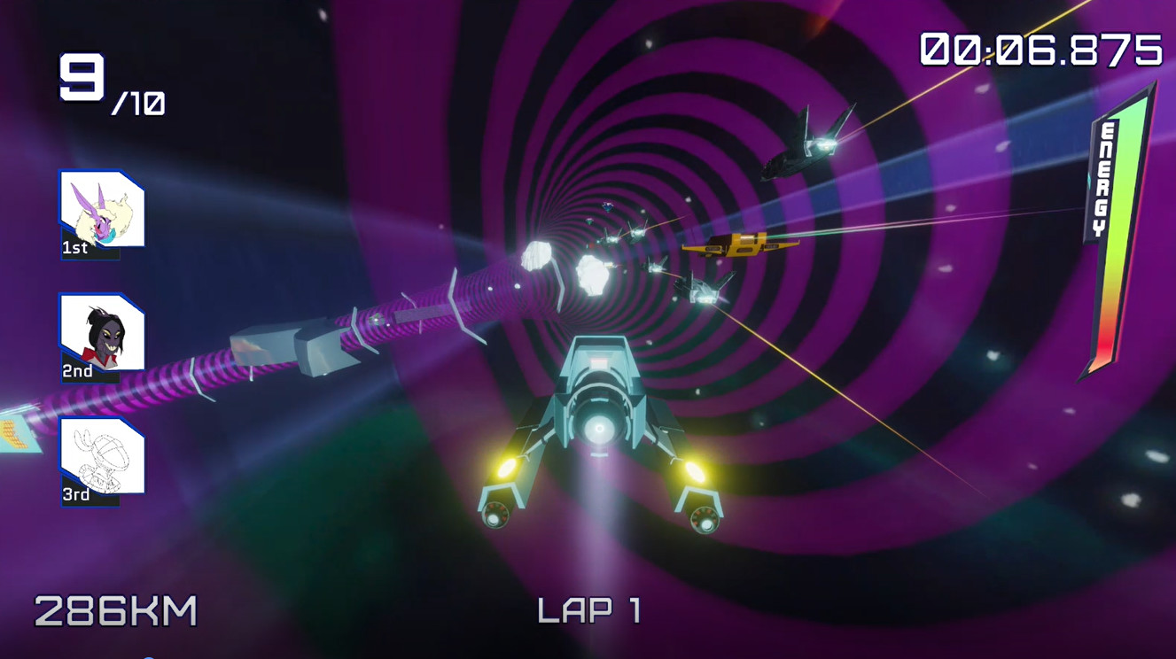 VelocityLoop, Zero to Lightspeed #8