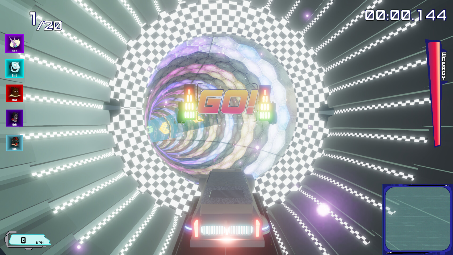 VelocityLoop, Zero to Lightspeed #2