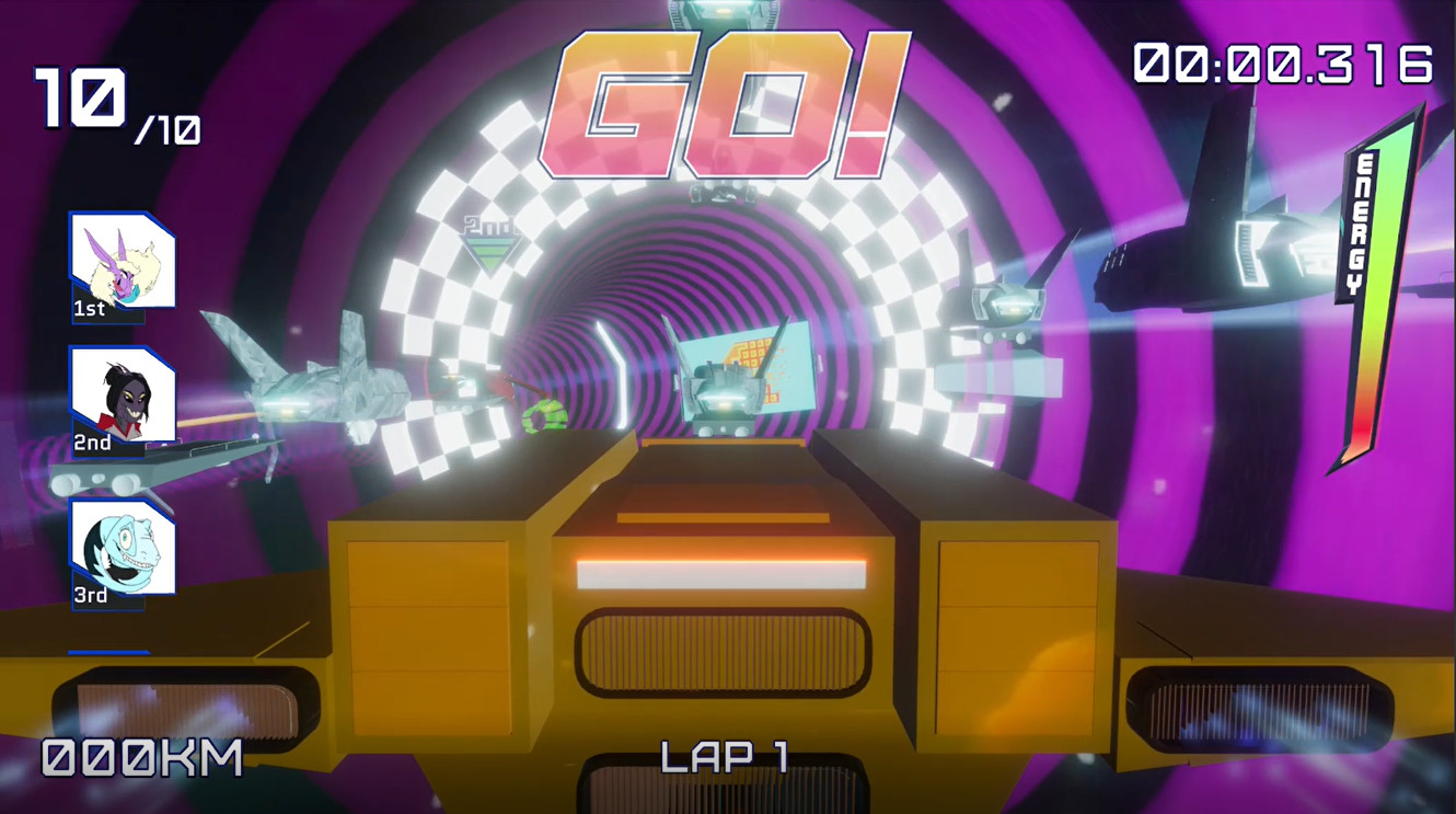 VelocityLoop, Zero to Lightspeed #7