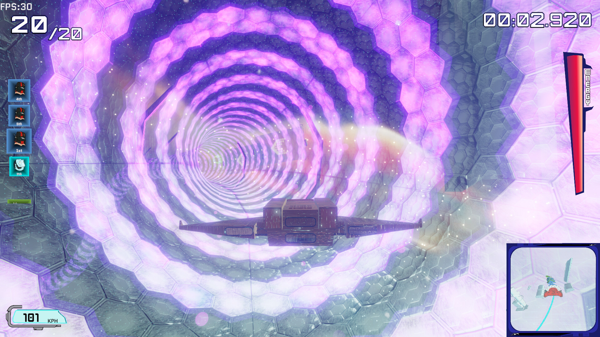 VelocityLoop, Zero to Lightspeed #0