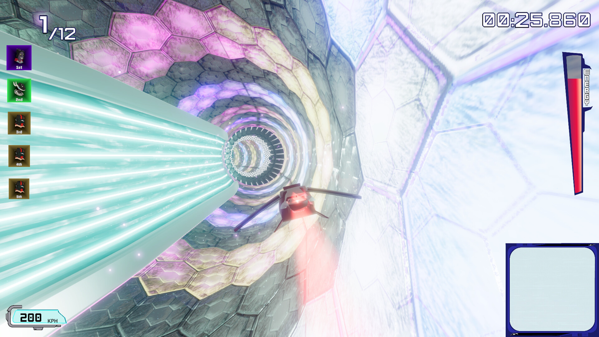 VelocityLoop, Zero to Lightspeed #4