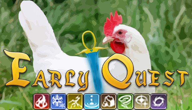 Early Quest - Elemental Power DLC on Steam