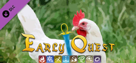 Early Quest - Elemental Power DLC banner image