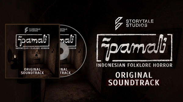 скриншот Pamali: Indonesian Folklore Horror - Original Soundtrack 0