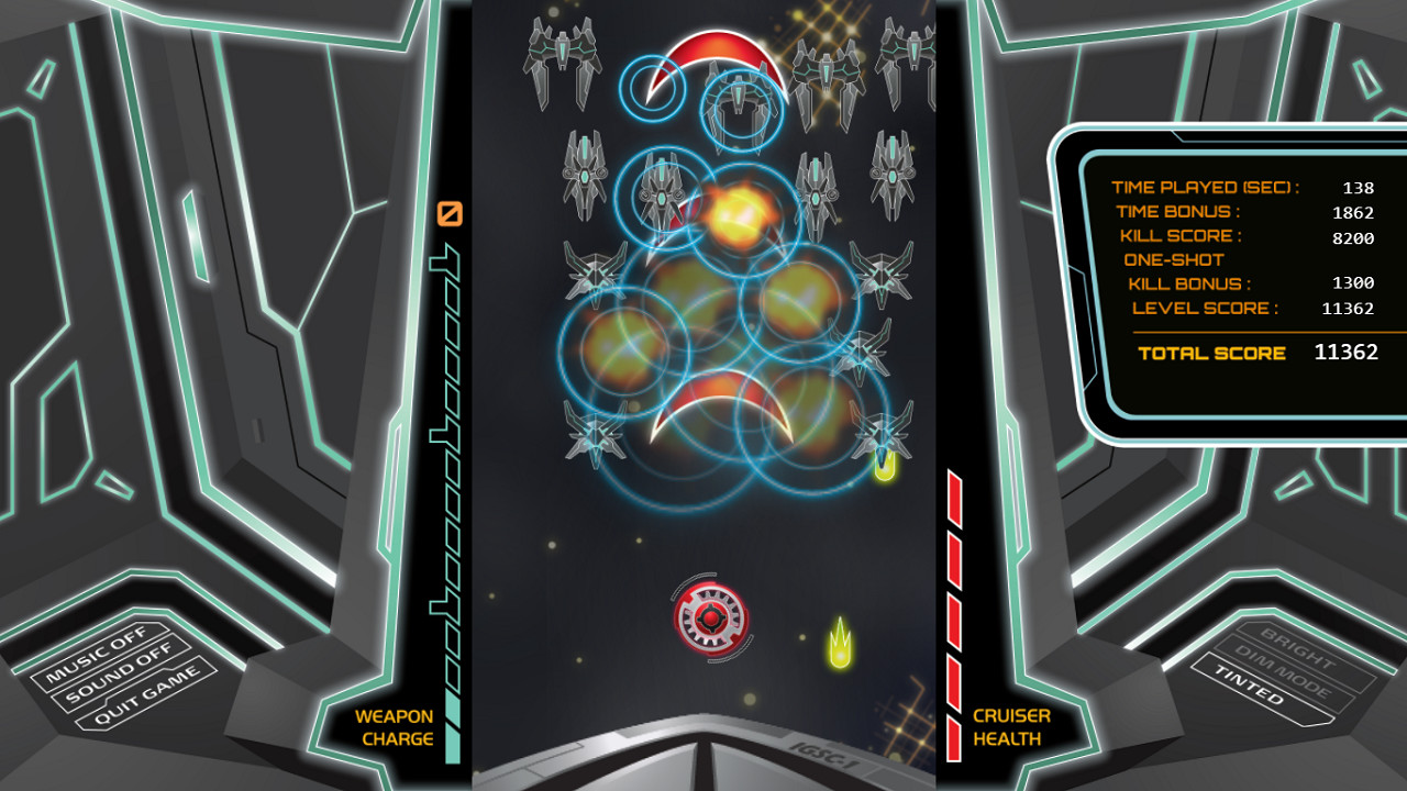 Atria Valkyrie Demo #5