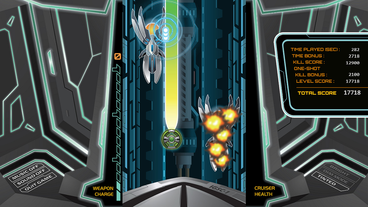 Atria Valkyrie Demo #3