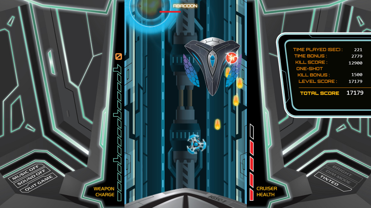 Atria Valkyrie Demo #2