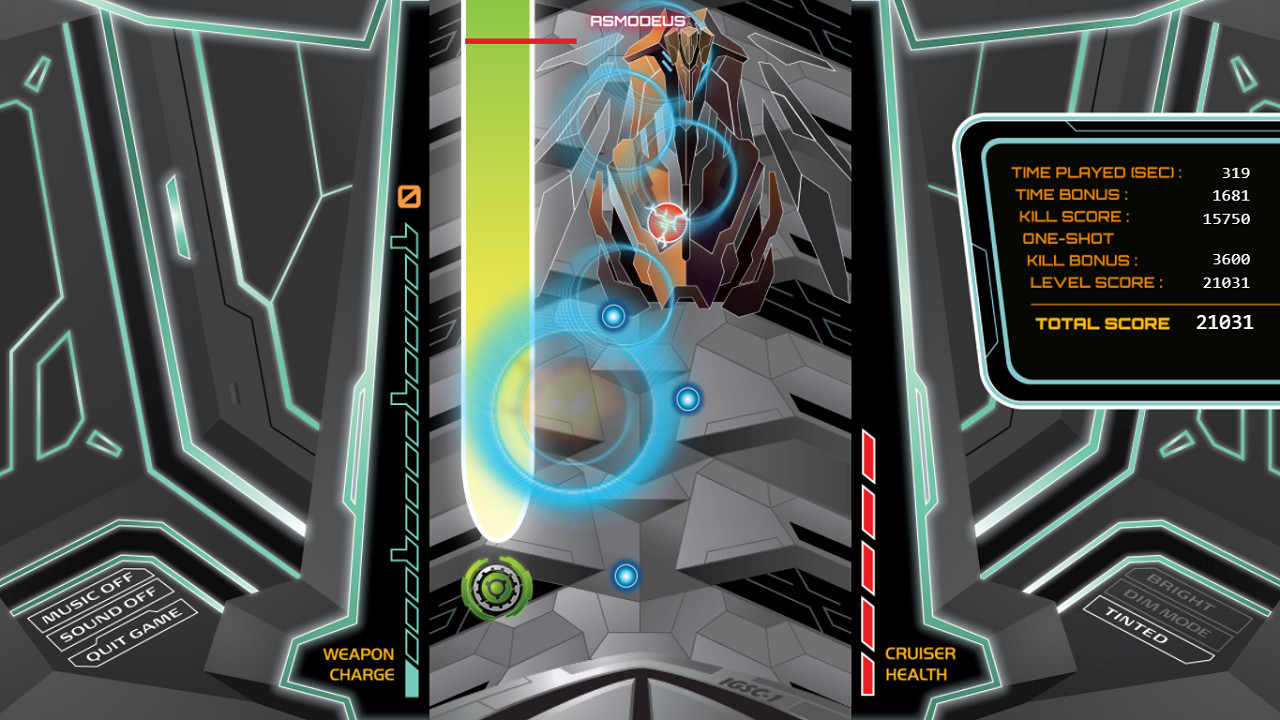 Atria Valkyrie Demo #0