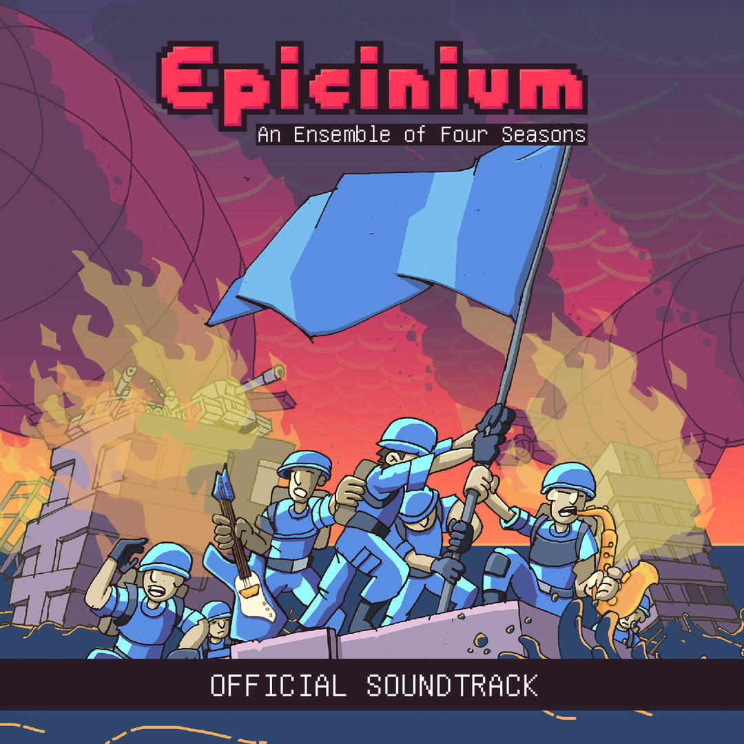 Epicinium - Extended Soundtrack #0
