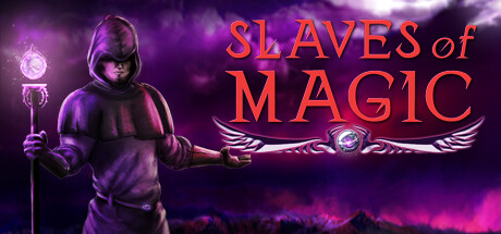 Slaves of Magic Cover Image