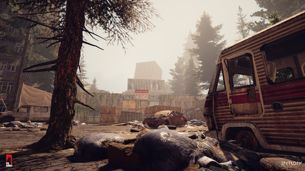 Entropy game for Linux 1