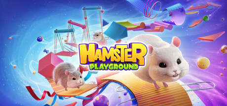 Hamster Playground Cover Image