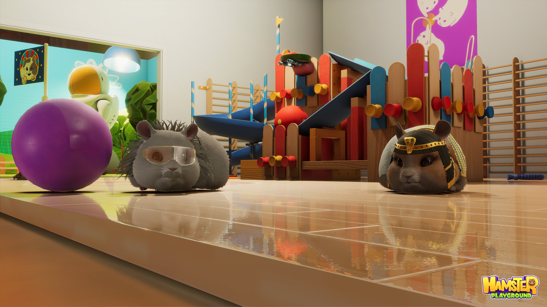 Hamster Playground #10