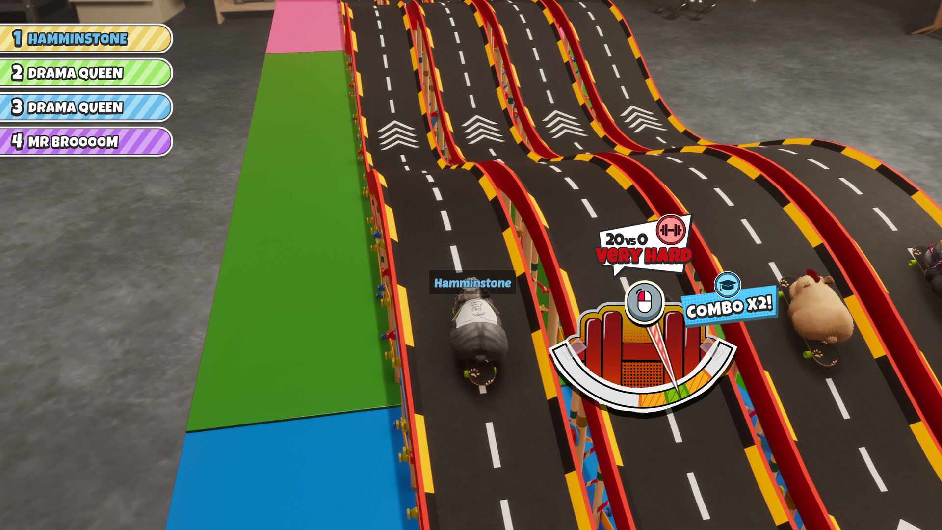 Hamster Playground #8