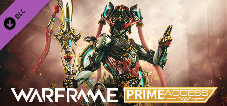 Warframe Nezha Prime Access: Warding Halo Pack banner