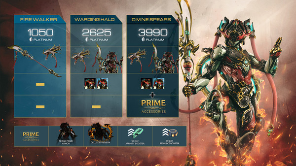 скриншот Nezha Prime: Warding Halo 1