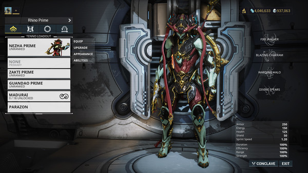 скриншот Nezha Prime: Warding Halo 2