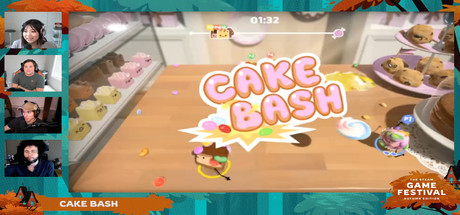Steam Game Festival: Cake Bash