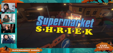 Steam Game Festival: Supermarket Shriek