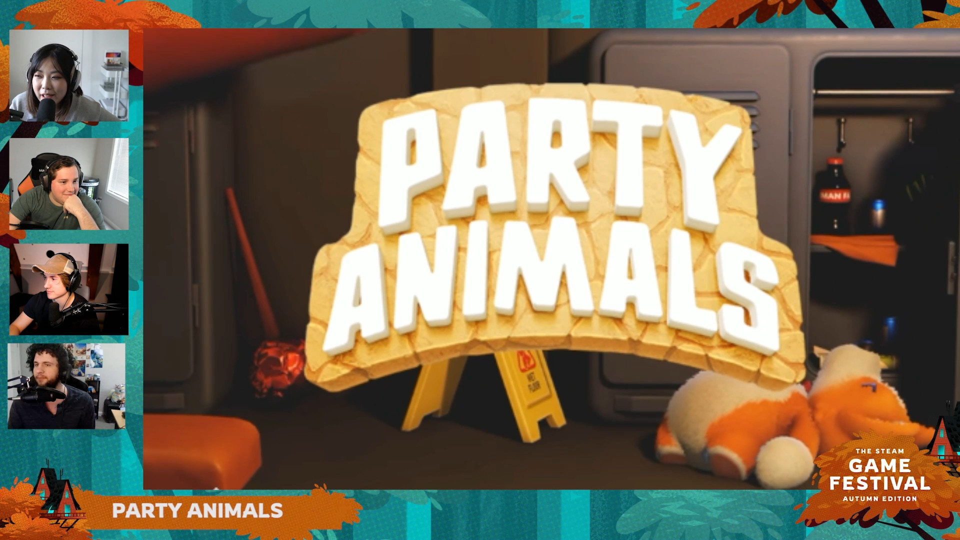 Party animals пиратка по сети