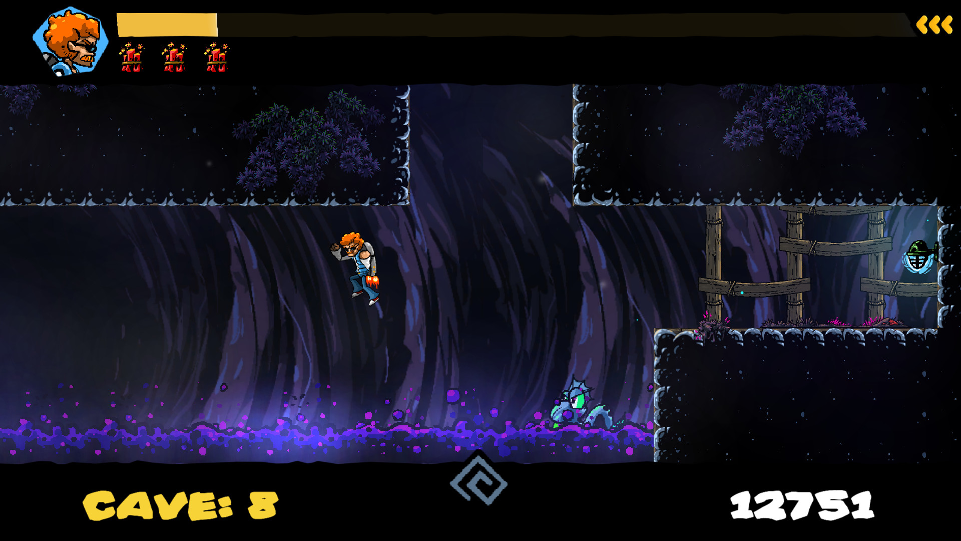 Klaus Lee Thunder in Down Under Demo #5