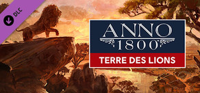 Anno 1800 - Land of Lions