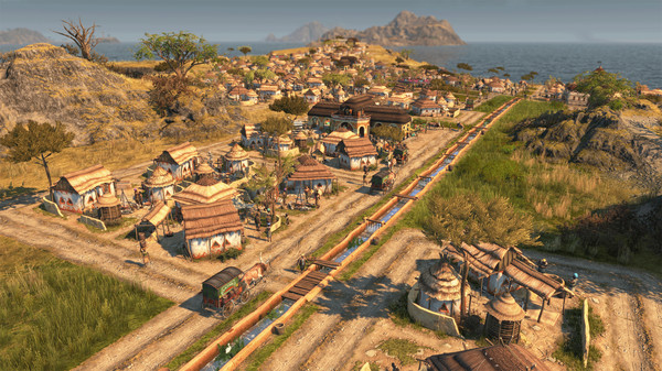 скриншот Anno 1800 - Land of Lions 1
