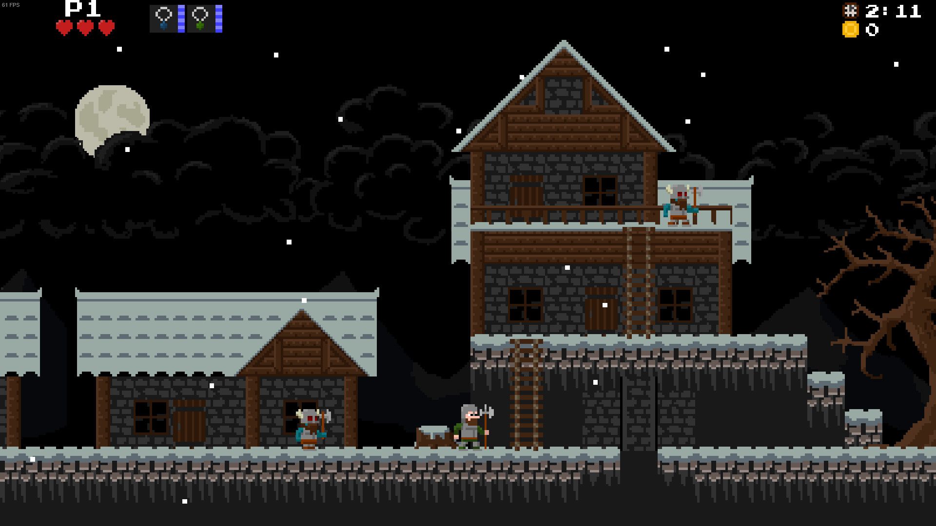 King'n Knight Demo #7