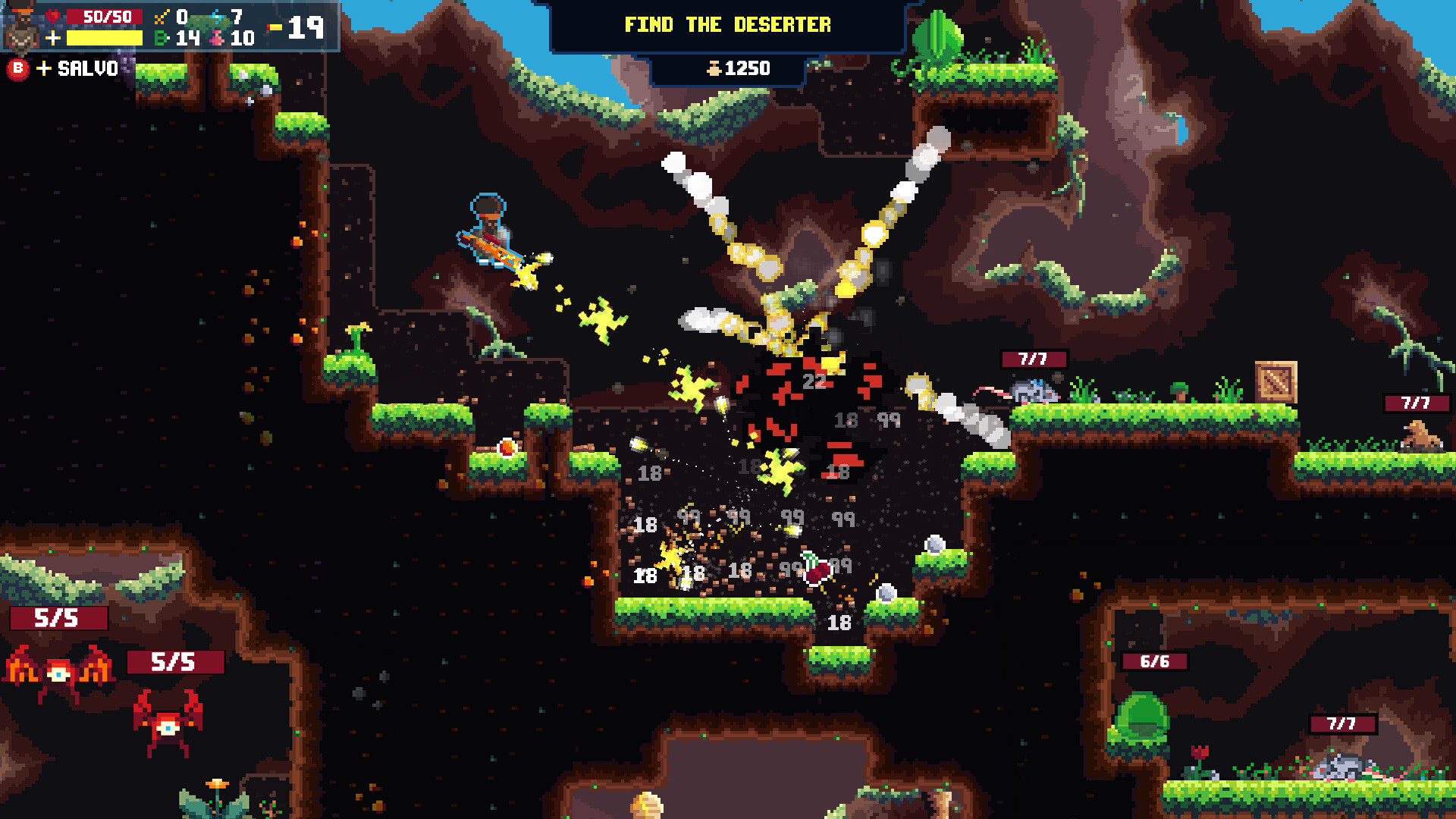 DIG - Deep In Galaxies #6