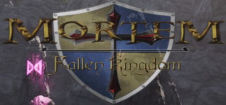 Mortem: Fallen Kingdom Cover Image