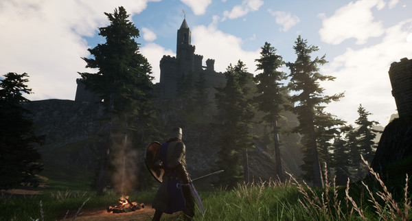 Скриншот из Mortem: Fallen Kingdom