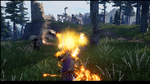 Скриншот из Mortem: Fallen Kingdom