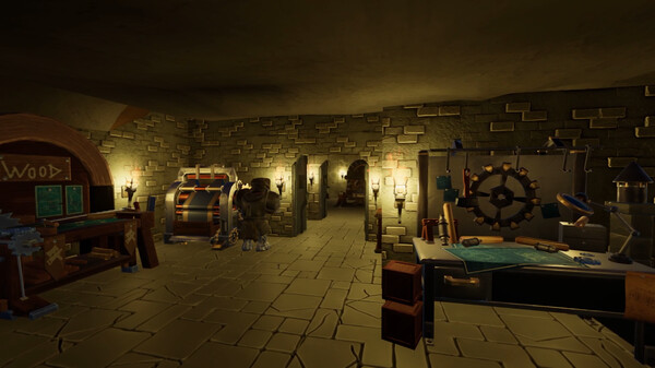 Reign Of Dwarf game for windows Pc 1