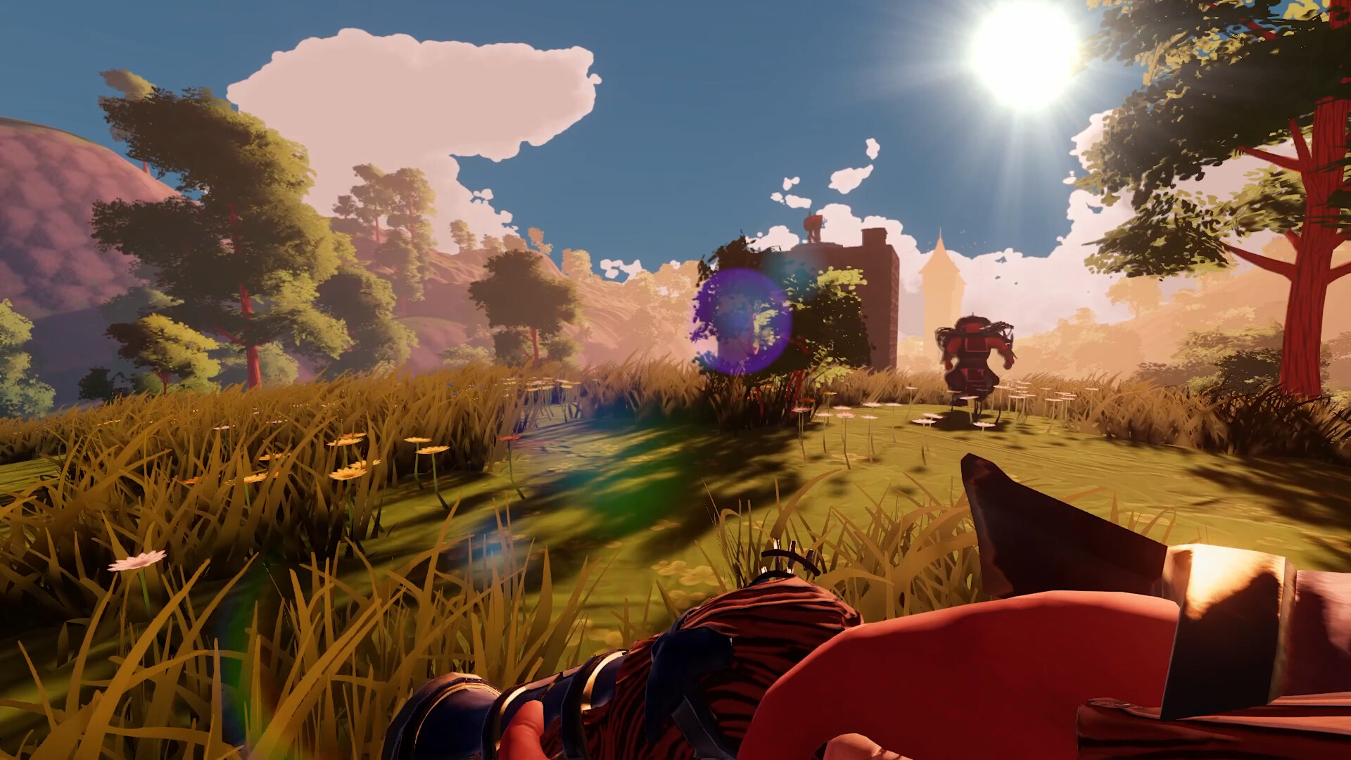 Reign Of Dwarf PC gameplay screenshot 2 of 13