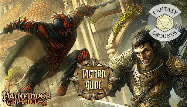 Fantasy Grounds - Pathfinder RPG - Pathfinder Chronicles: Gazetteer no Steam