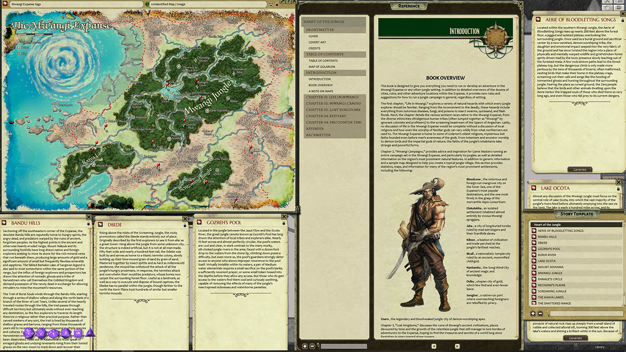 Fantasy Grounds - Pathfinder RPG - Pathfinder Chronicles: Gazetteer no Steam