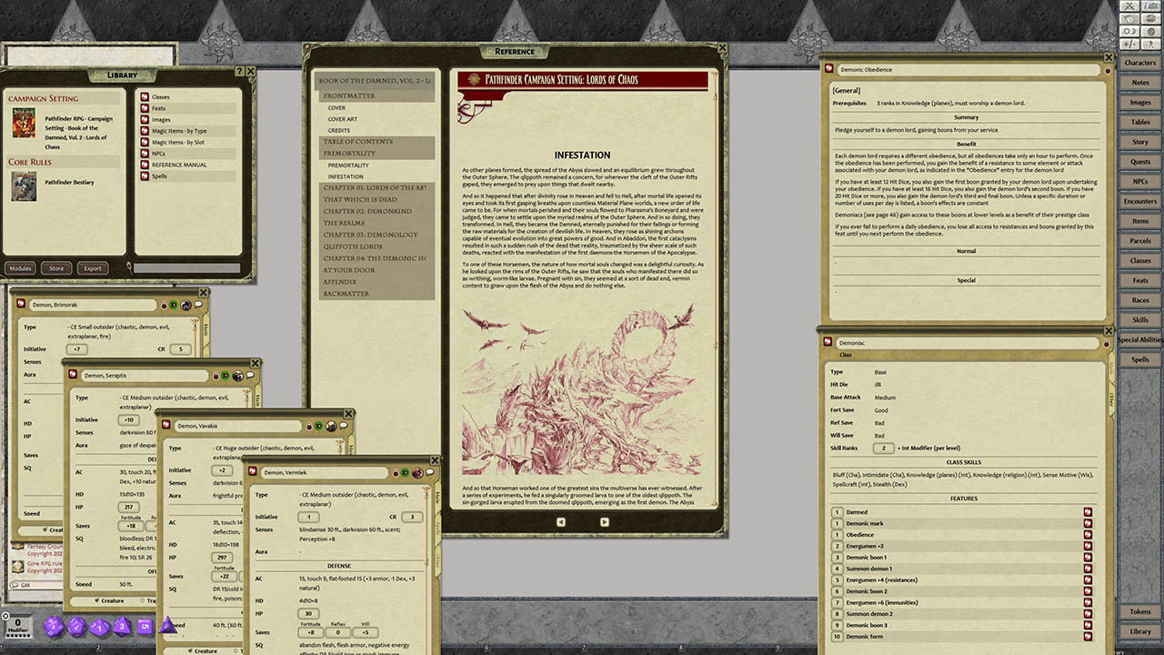 Play Pathfinder 1e Online  Written Word (Pathfinder 1E, New player  friendly, Text Roleplay)