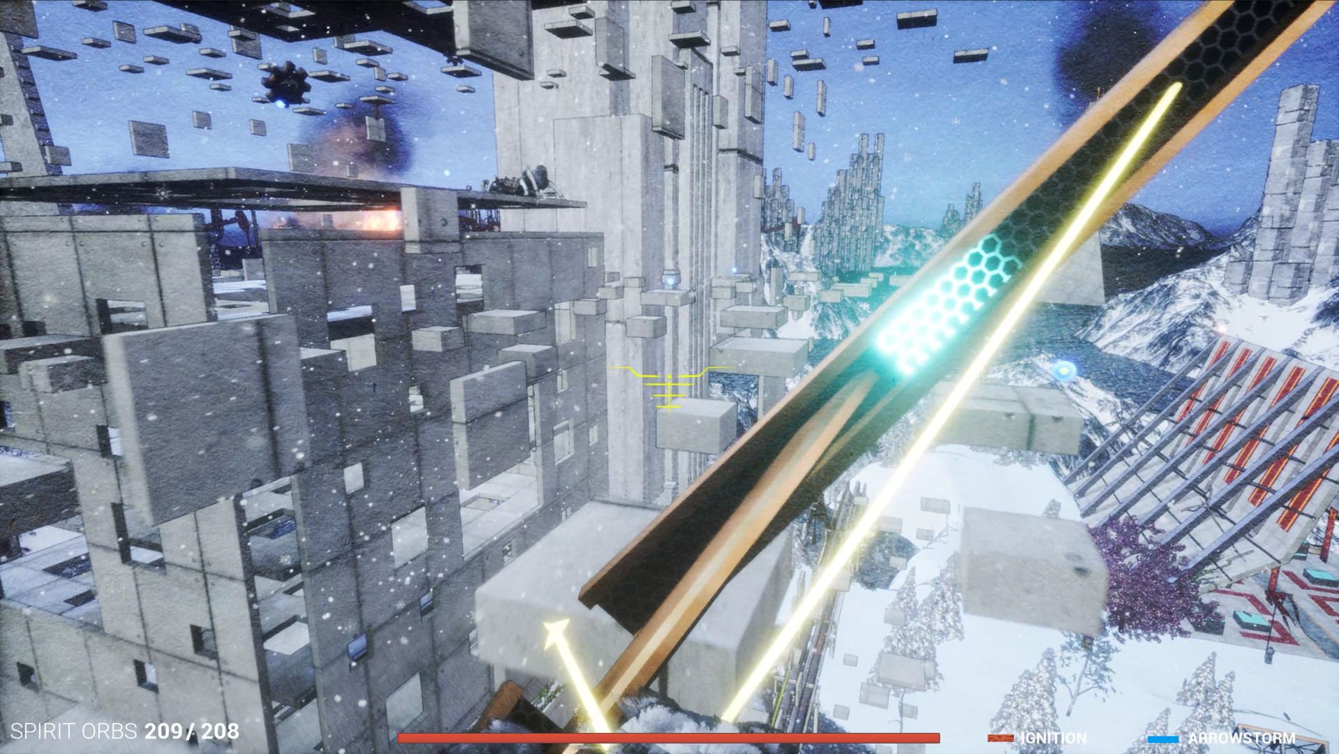 ChronoTecture: The Eprologue #11