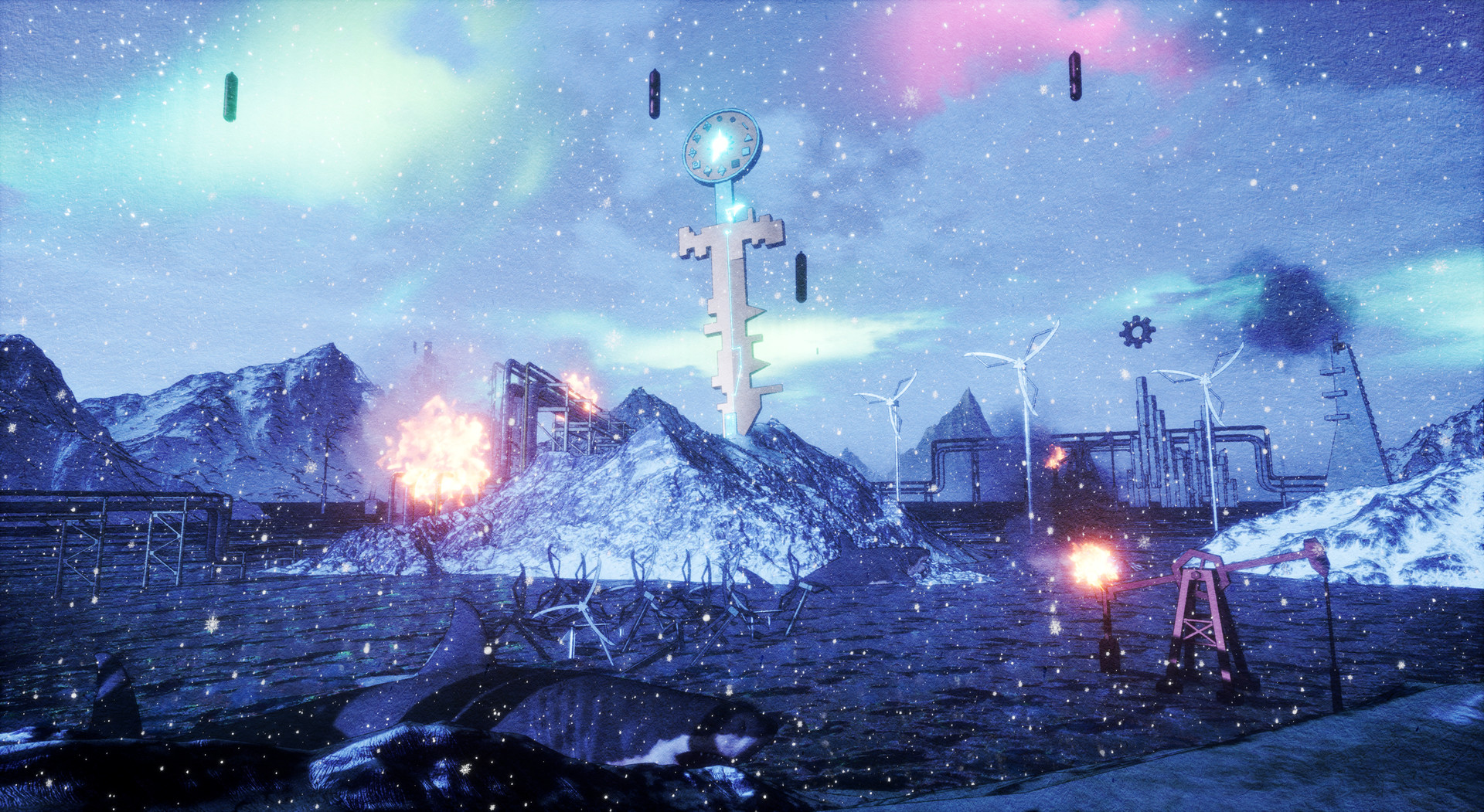 ChronoTecture: The Eprologue screenshot 17