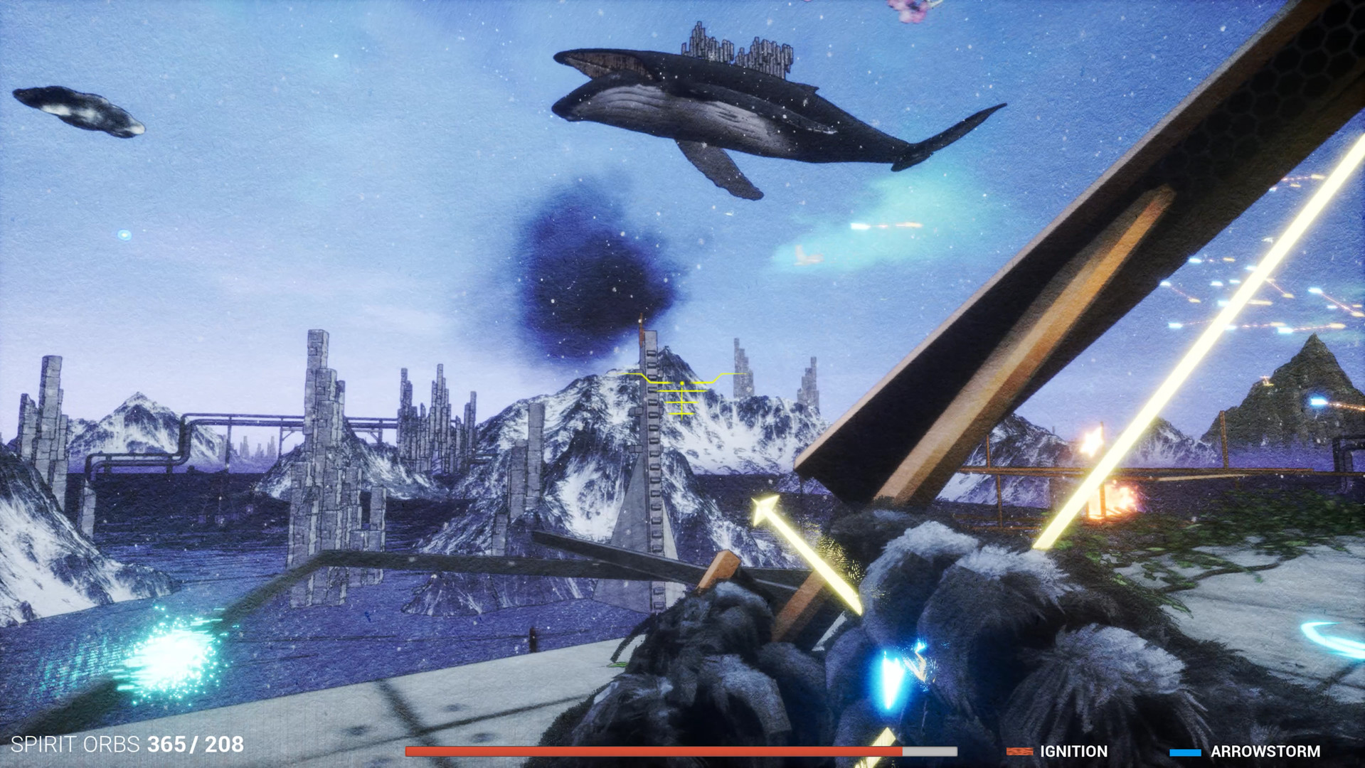 ChronoTecture: The Eprologue screenshot 2