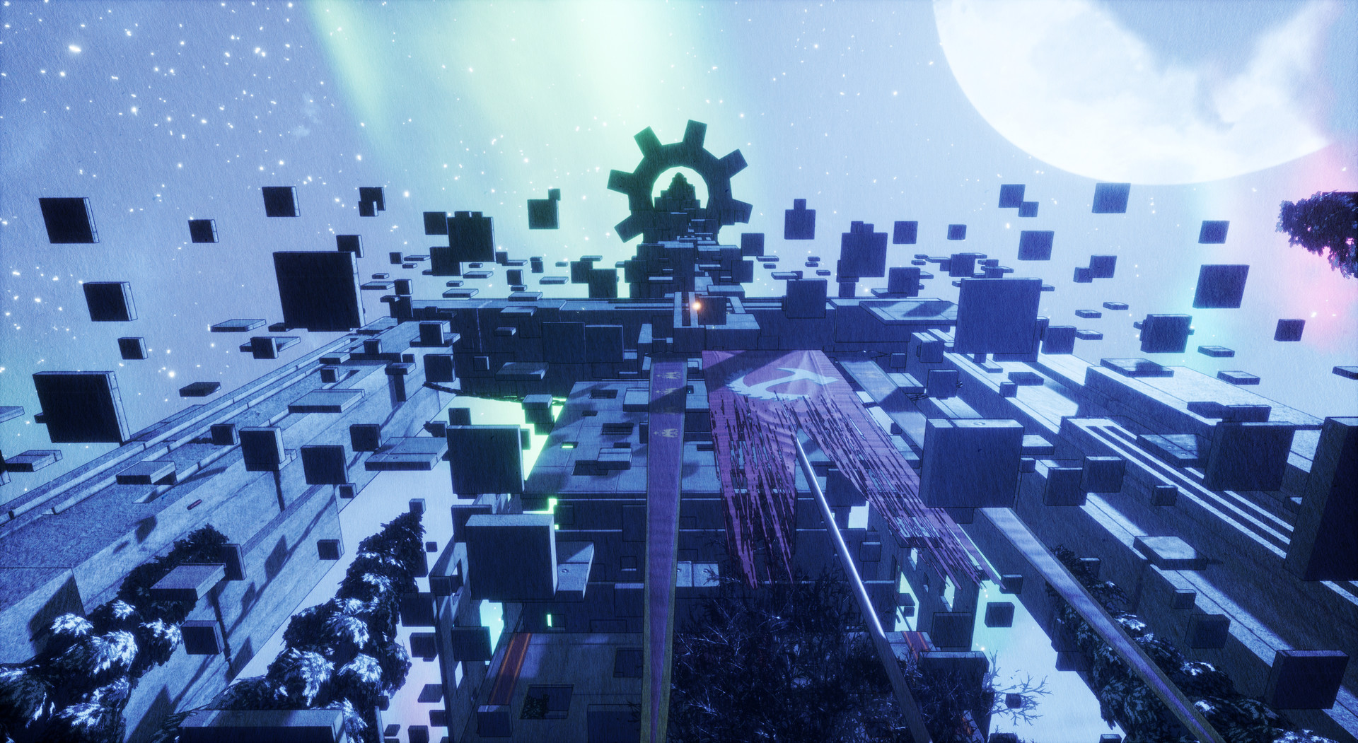 ChronoTecture: The Eprologue screenshot 11