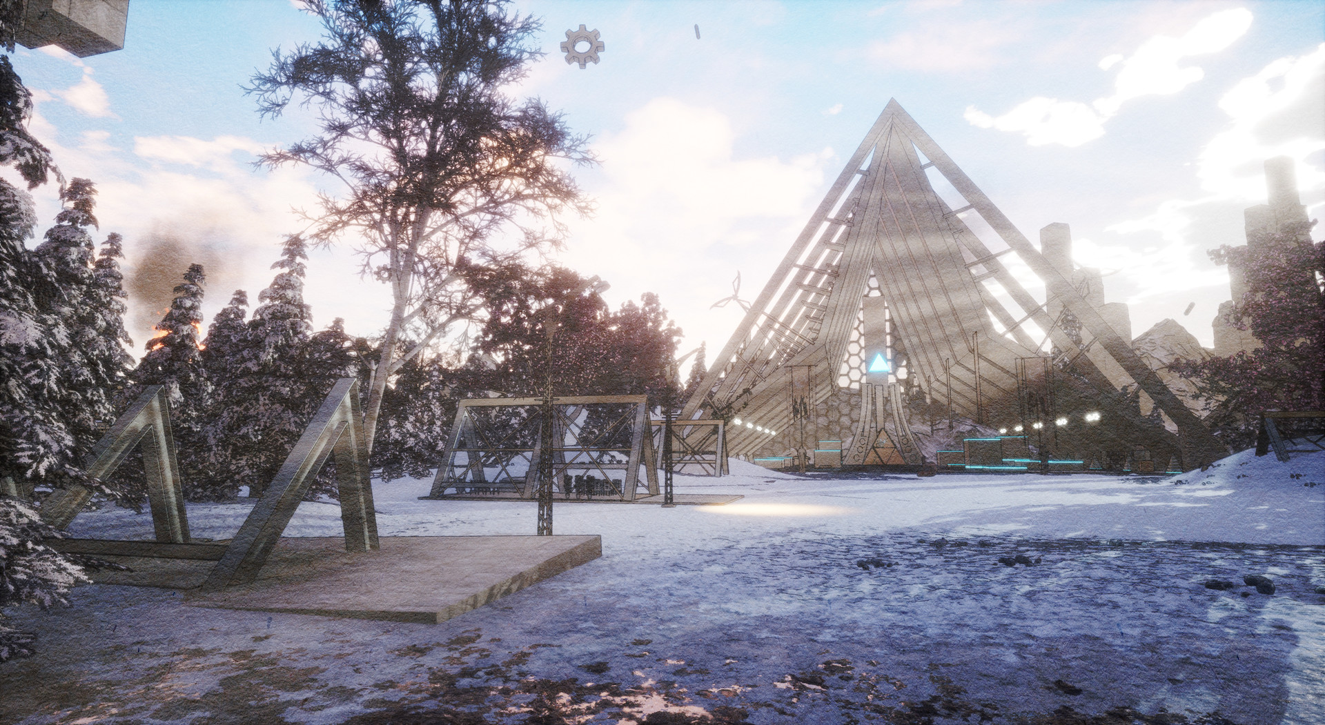 ChronoTecture: The Eprologue screenshot 3