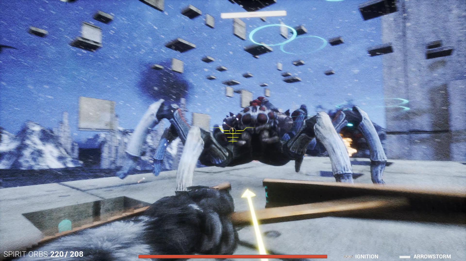 ChronoTecture: The Eprologue #3