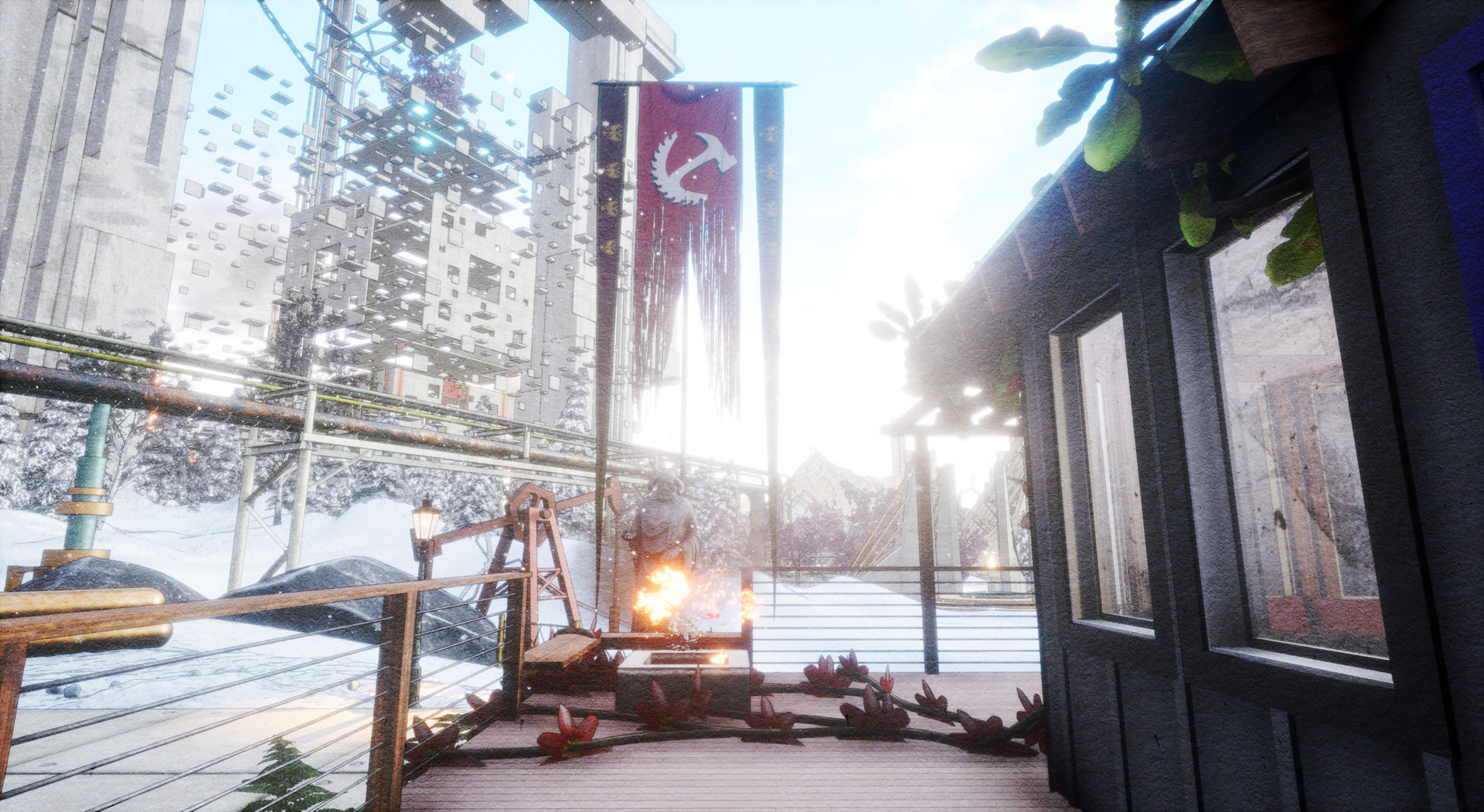 ChronoTecture: The Eprologue screenshot 16