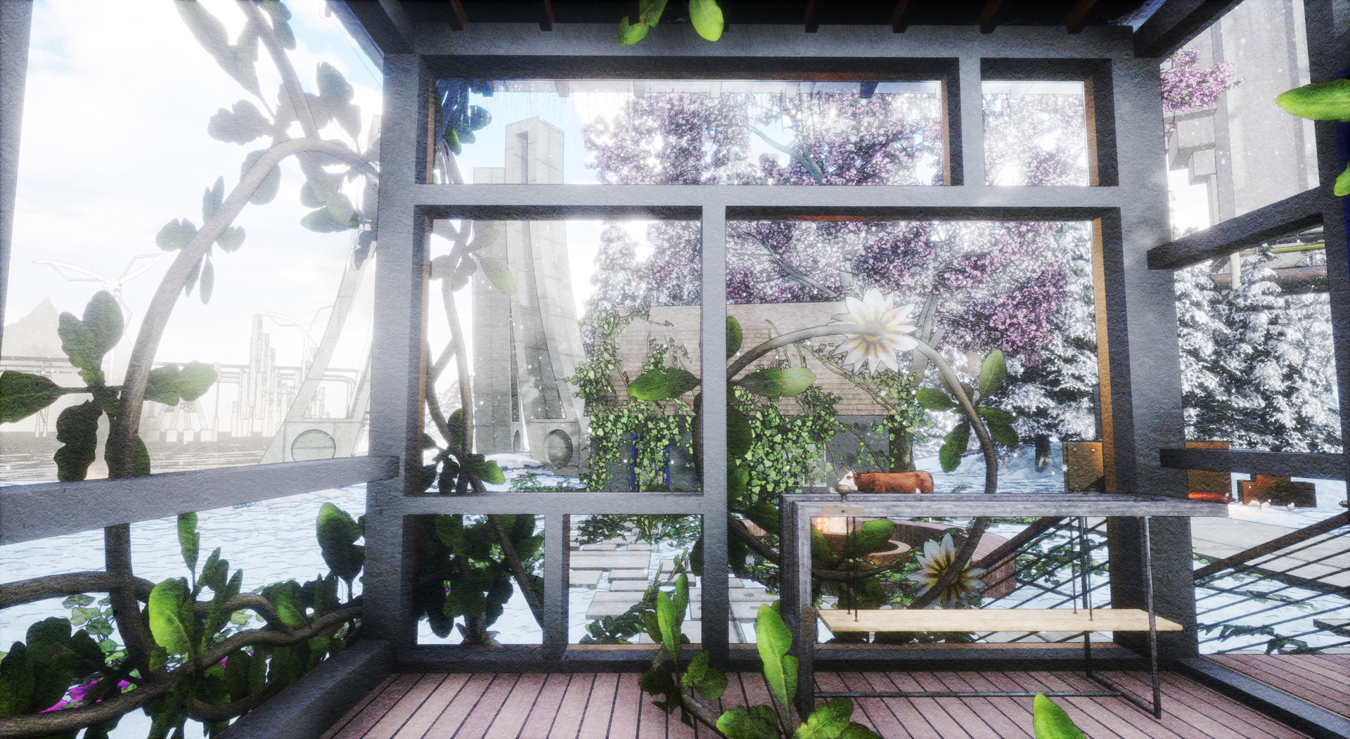 ChronoTecture: The Eprologue #9