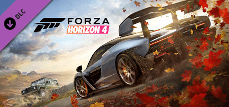 Forza Horizon 4 Map