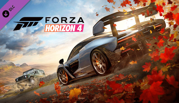 KHAiHOM.com - Forza Horizon 4: Treasure Map