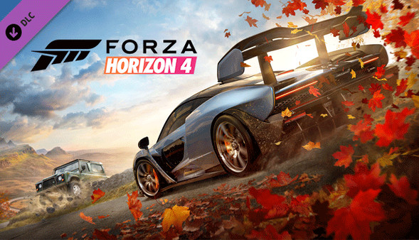 Скриншот из Forza Horizon 4: VIP