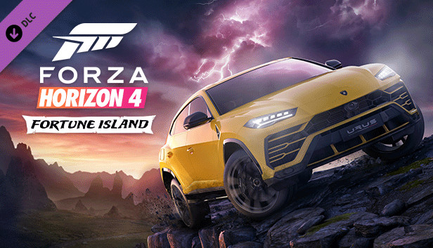 Forza Horizon 4: Fortune Island on Steam